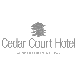 Cedar Court Hotel Wedding Venue LOGO - Wedding Fayres in Yorkshire