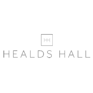 Healds Hall Wedding Venue LOGO - Wedding Fayres in Yorkshire