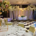 Skipton Hotel function room