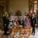 Allerton Castle Ceremony