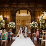 Allerton Castle Ceremony
