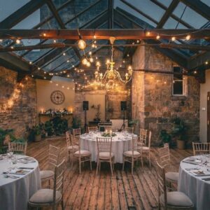 Hodroyd Hall, South Hiendley - Autumn 2026 Wedding Fayre