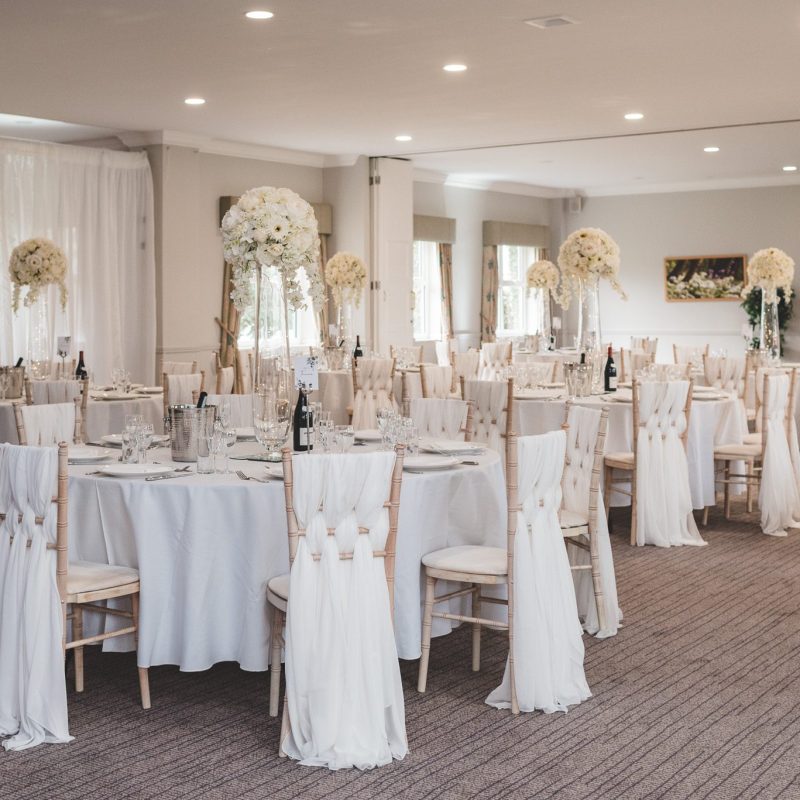 Pavilions Harrogate wedding photography showcase fair